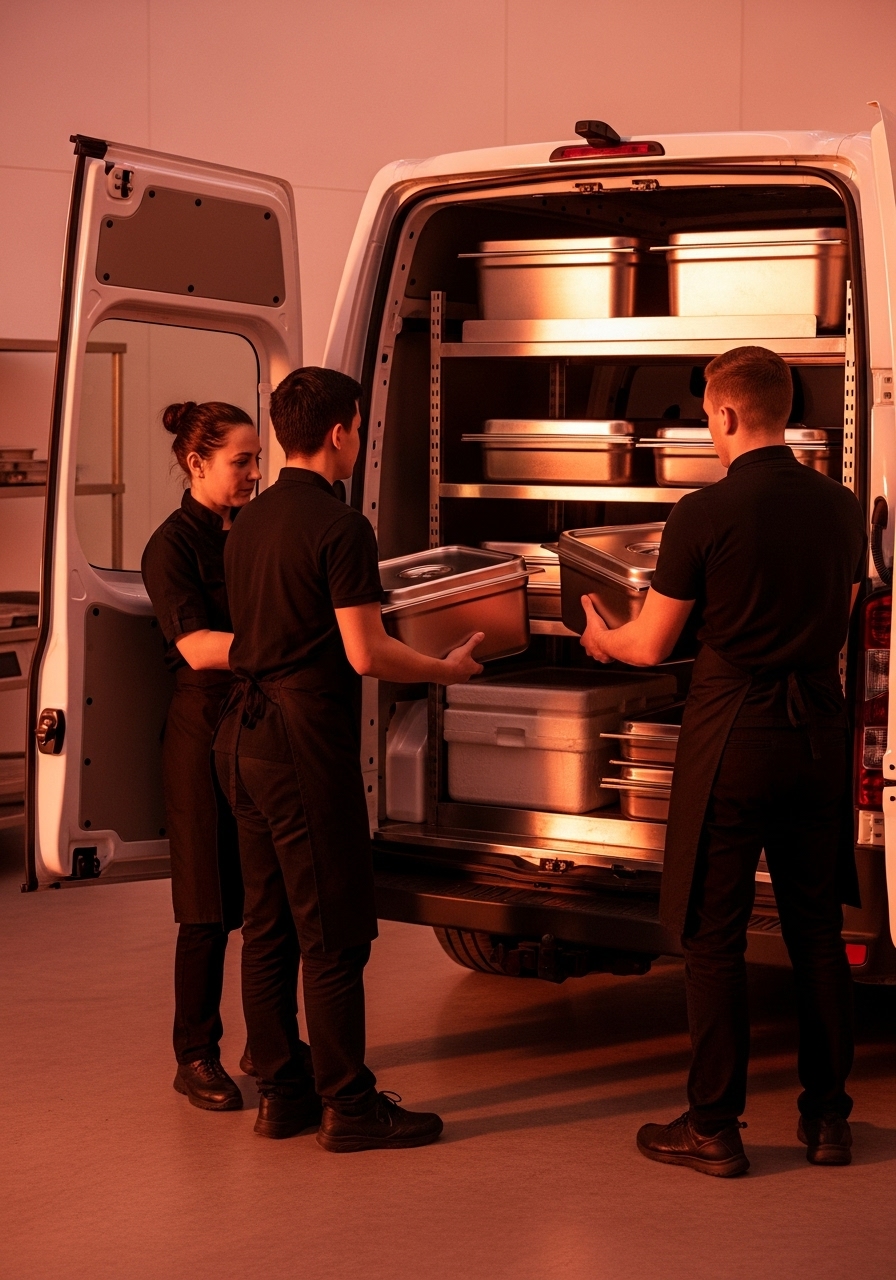 Kumsal Catering Misyon