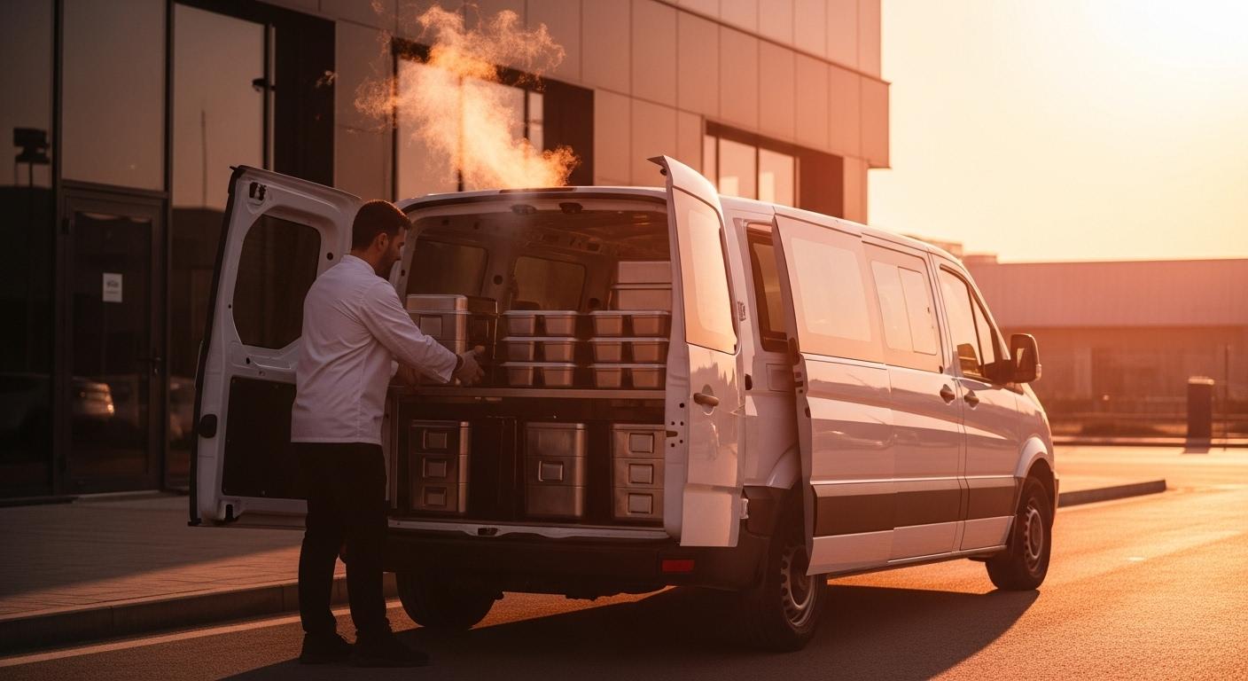 Konya Taşımalı Yemek Hizmeti - Kumsal Catering ile Kaliteli Çözümler