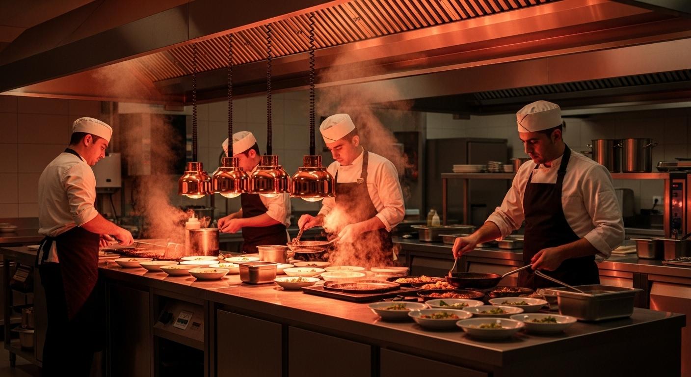 Yerinde Üretim Hizmetleri