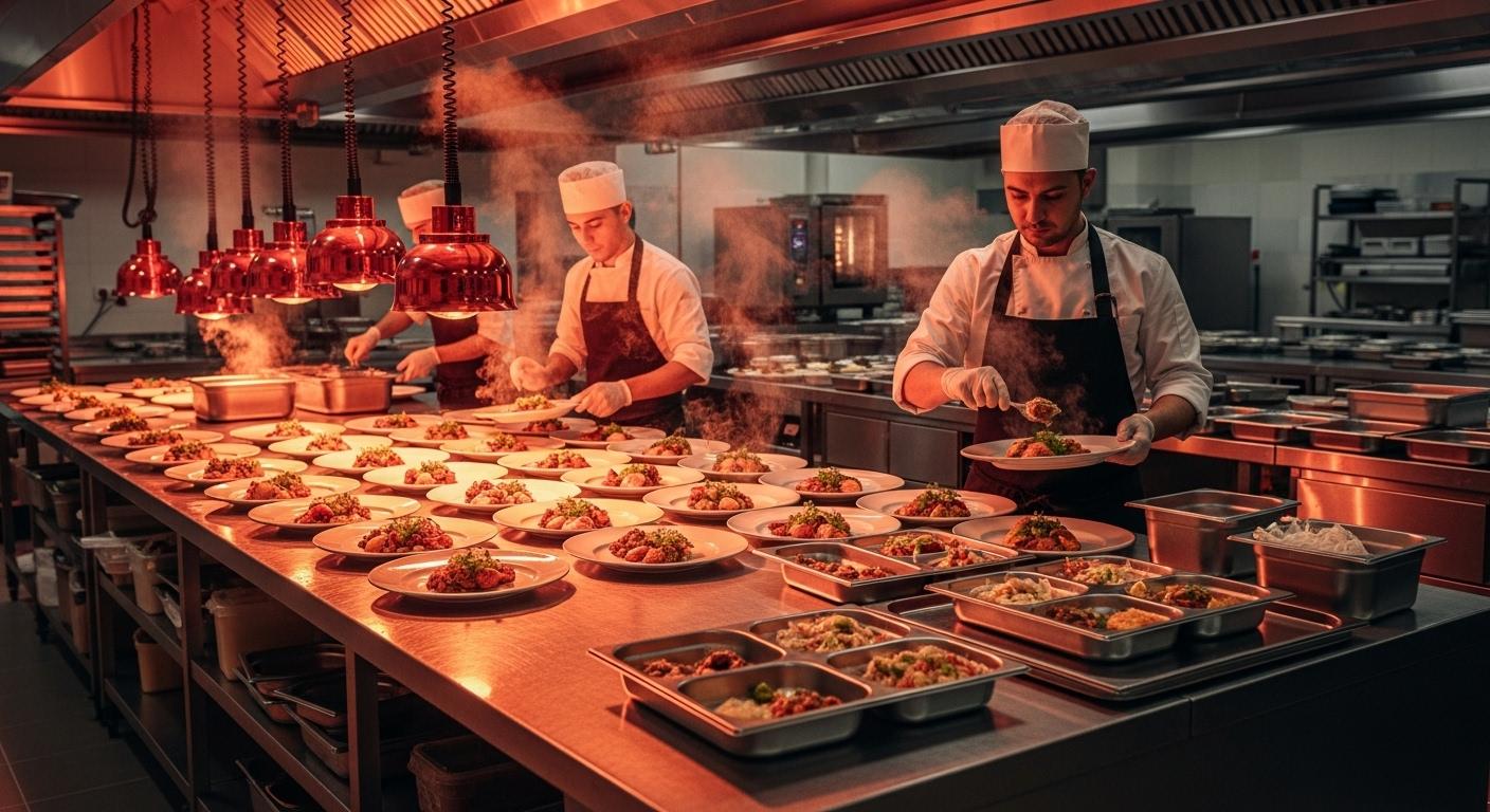 Tabldot Yemek Hizmetleri